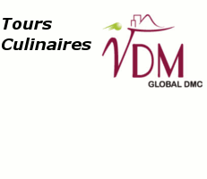 Tours Culinaire